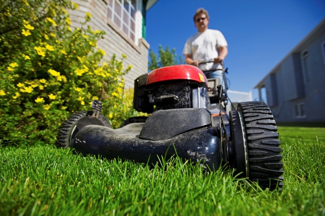 Quick & Easy Lawn Mower Repair Services